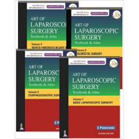 Image of Art of Laparoscopic Surgery - Volume 01