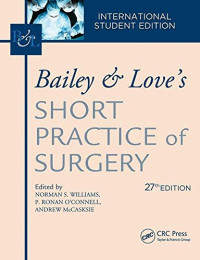 Image of Bailey & Love's Short Practice of Surgery - Volume 02