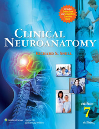 Image of Clinical neuroanatomy