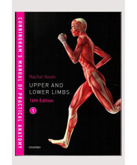 Image of Cunningham's Manual Of Practical Anatomy : Upper & Lower Limbs : Vol.-3