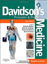 Image of Davidson's Principles & Practice of Medicine