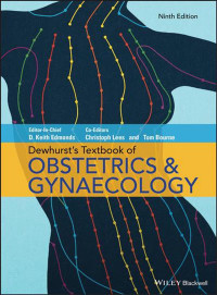 Image of Dewhurst's Textbook of Obstetrics and Gynaecology