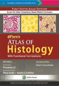 Image of Difiore's Atlas of histology with functional correlation