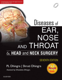 Image of Diseases of Ear, Nose and Throat : & Head and Neck Surgery
