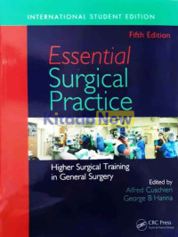 Image of Essential Surgical Practice