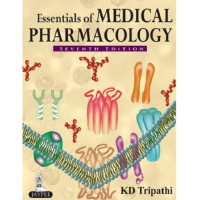Image of Essentials of medical pharmacology