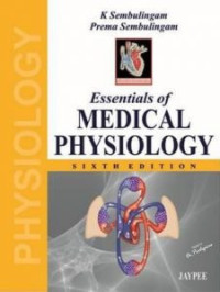 Image of Essentials of medical physiology