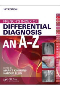 Image of French's index of differential diagnosis : an A-Z