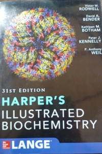 Image of Harper's Illustrated Biochemistry