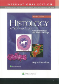 Image of Histology : A Text & Atlas