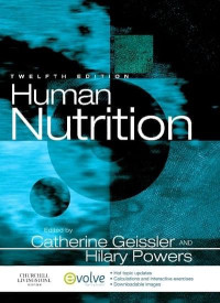Image of Human Nutrition