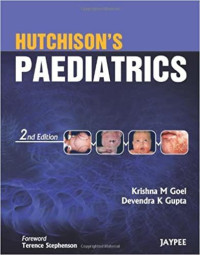 Image of Hutchison's Paediatrics