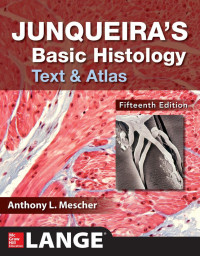 Image of Janqueira's Basic Histology : text & atlas