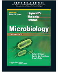 Image of Lippincott's Illustrated Reviews: Microbiology