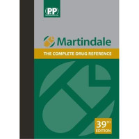 Image of Martindale: the complete drug reference -Volume I