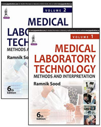 Image of Medical laboratory technology : methods and interpretations - 2
