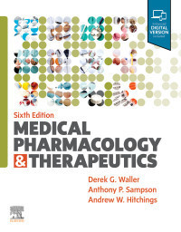Image of Medical pharmacology and therapeutics