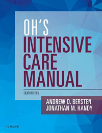 Image of Oh's intensive care manual