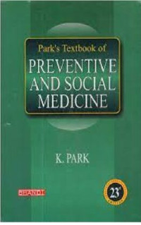 Image of Park's Textbook of preventive & Social Medicine