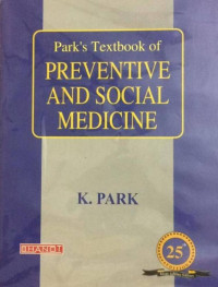 Image of Park's Textbook of preventive & Social Medicine