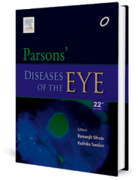 Image of Parsons' Diseases of the Eye
