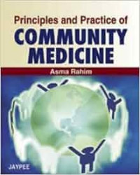 Image of Principles and Practice of Community Medicine