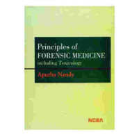 Image of Principles of Forensic Medicine : Including Toxicology