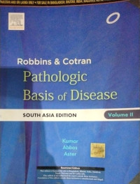 Image of Robbins & Cotran Pathologic Basis of Disease - Volume II