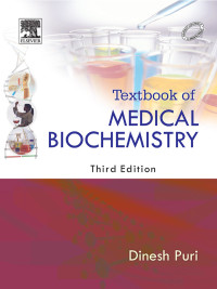 Image of Textbook of medical biochemistry