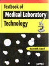Image of Textbook of Medical Laboratory Technology